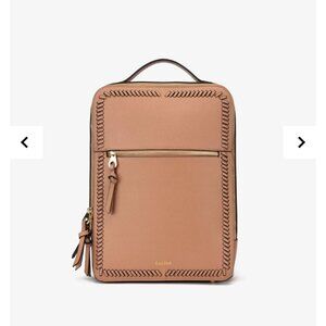 Calpak Kaya 15-inch Laptop Backpack in Carmel